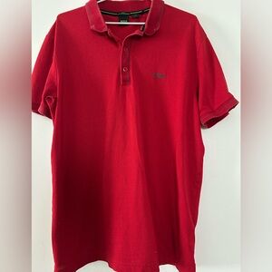Hugo Boss men's polo shirt